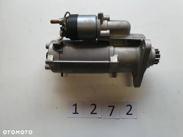 Rozrusznik Bosch 24V 5,5 kW, MAN, 0986022640 - 1