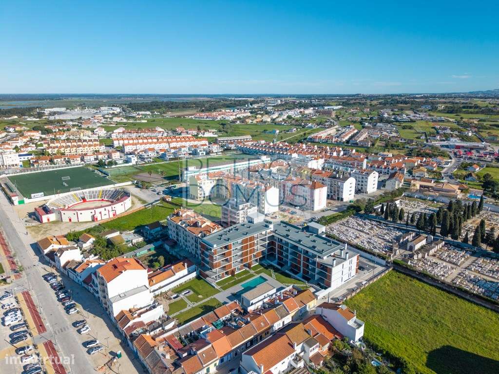 Fantástico T2+1 Duplex novo - Condomínio privado Al'Sal Residences,...-38