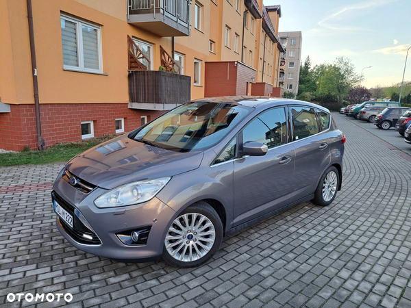 Ford C-MAX 1.6 EcoBoost Titanium - 4