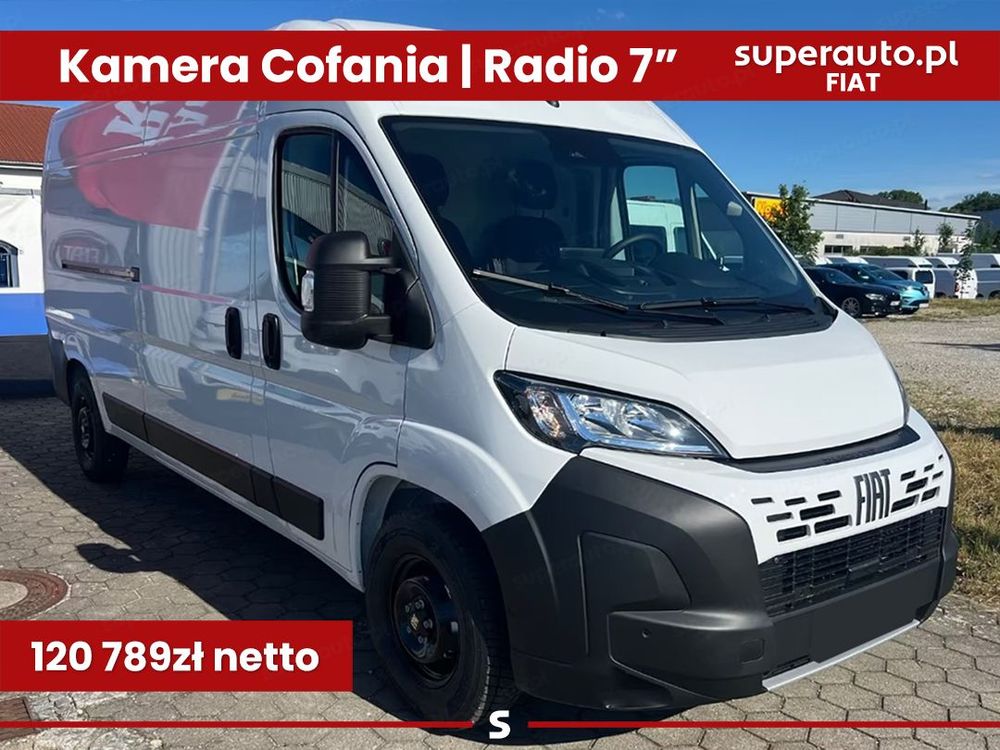 Fiat Ducato 2026