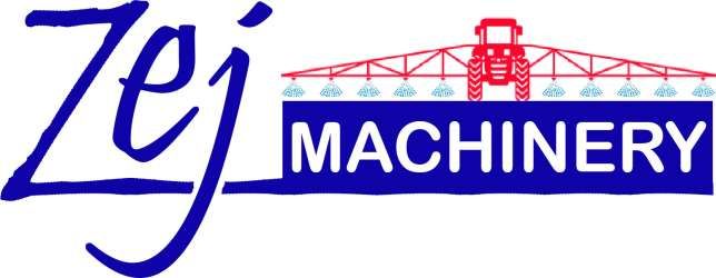 ZEJ MACHINERY SRL logo