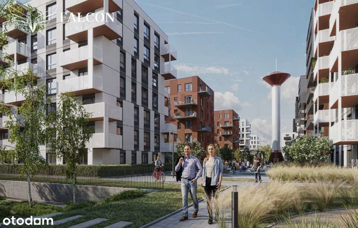 Klimatyczne Jeżyce, 2 pokoje, blisko centrum-2