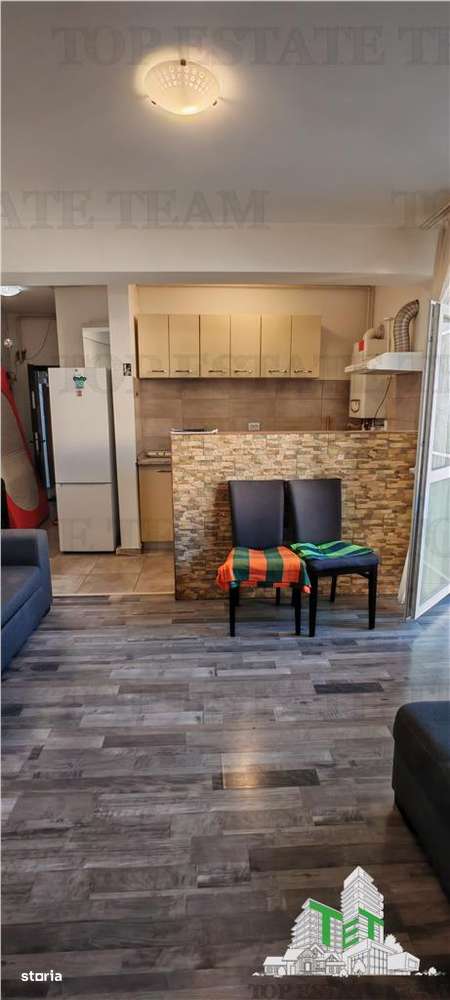 Garsoniera cocheta, 33mp, mobilatautilata complet cu toate utilitatile - Imagine principală: 4/11