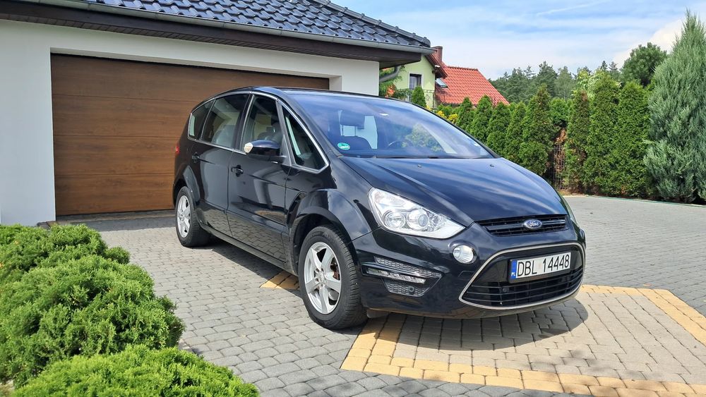 Ford S-Max I (2006-2015) 2012