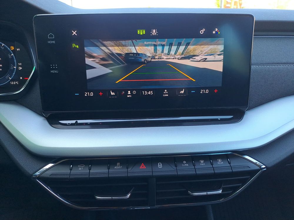 SKODA OCTAVIA ACC Virtual Kamera Style 1,5TSI 150KM Serwis ASO Salon PL VAT23%