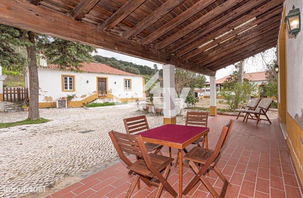 Quinta centenária localizada no Ribatejo-40