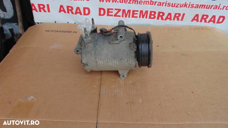 Compresor clima Ford Transit Custom 2.2 euro 5 dezmembrez - 6