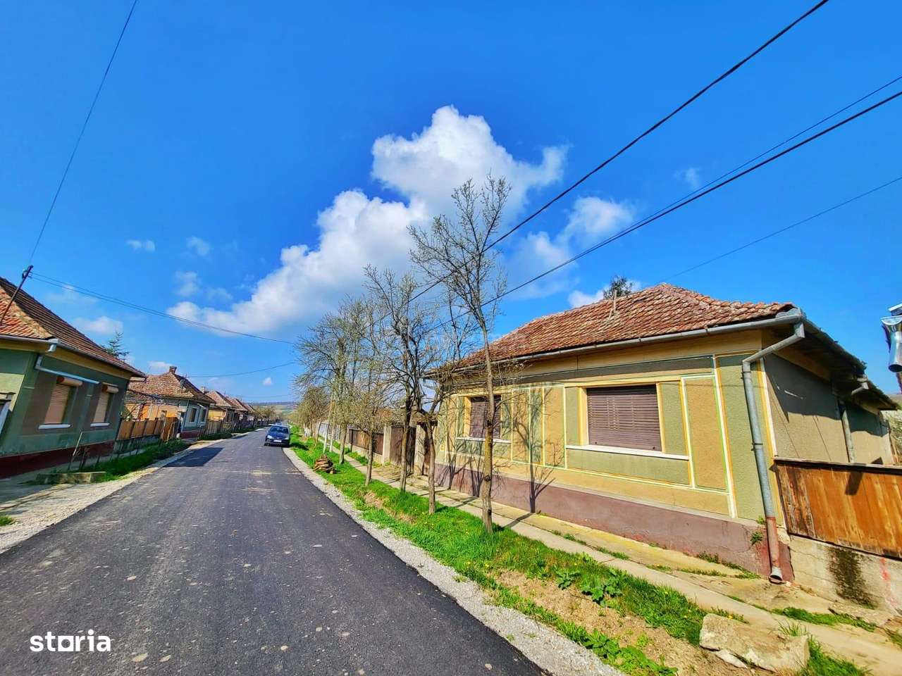 Casa  Saniob - 2000 mp teren-0