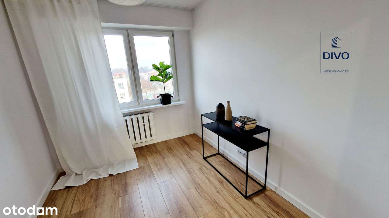 3 pokojowe mieszkanie z balkonem po generalnym remoncie-19