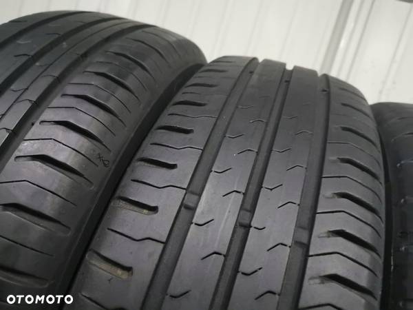 4x 165/60r15 continental 2019 opony lato 3541 - 2