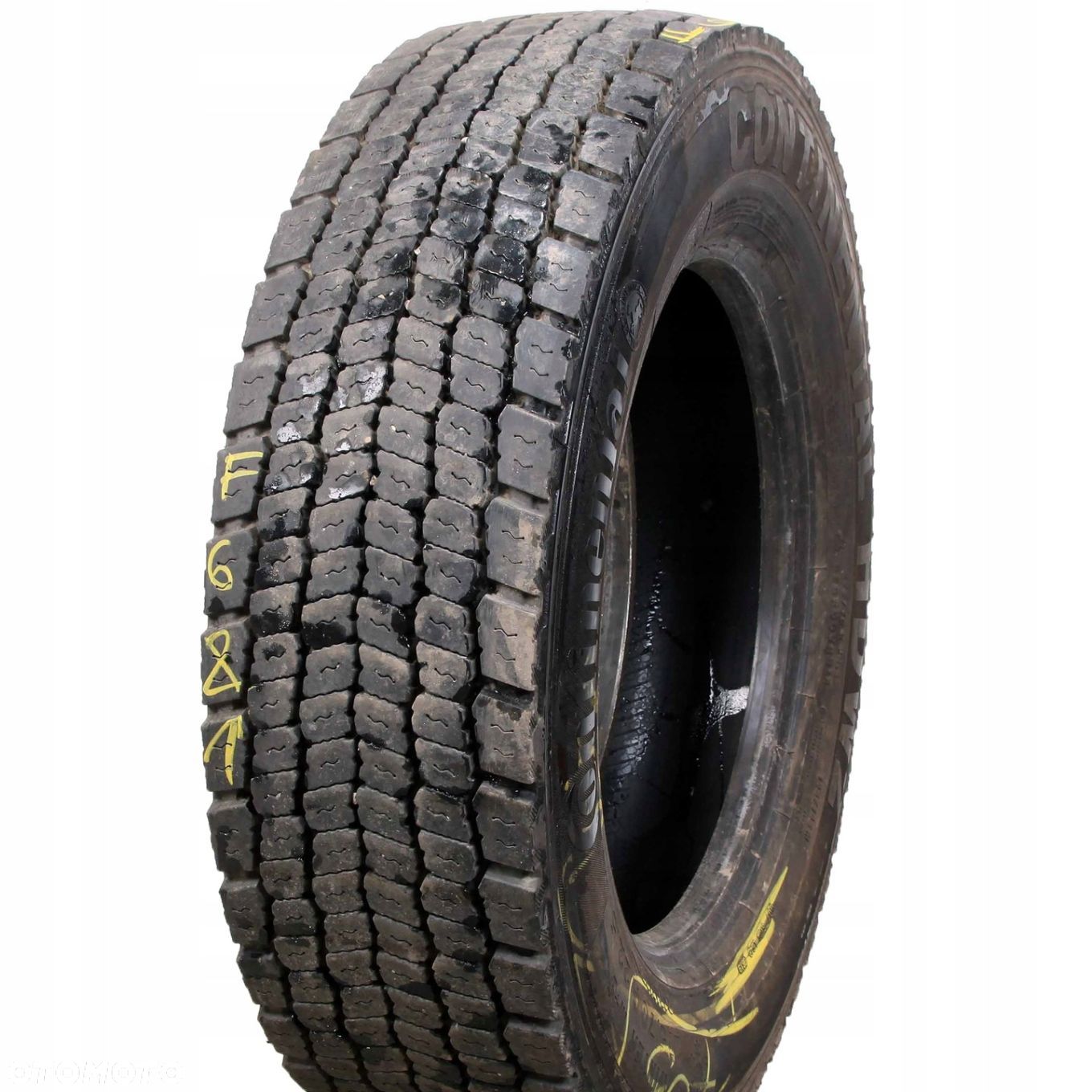 Opona ciężarowa 275/70R22.5 Continental HDW2 SCANDINAVIA, NAPĘD idF681 - 1