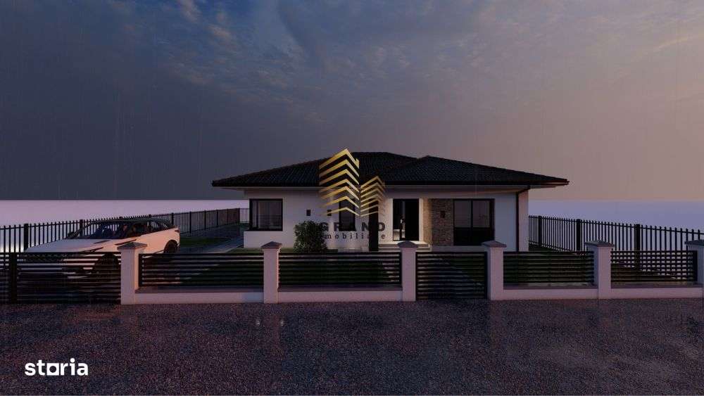 Vand Casa Zona Valea Ghinzii - Imagine principală: 4/19