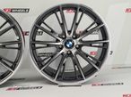 Jantes Omega BMW X1 em 19" | 5x112 - 4