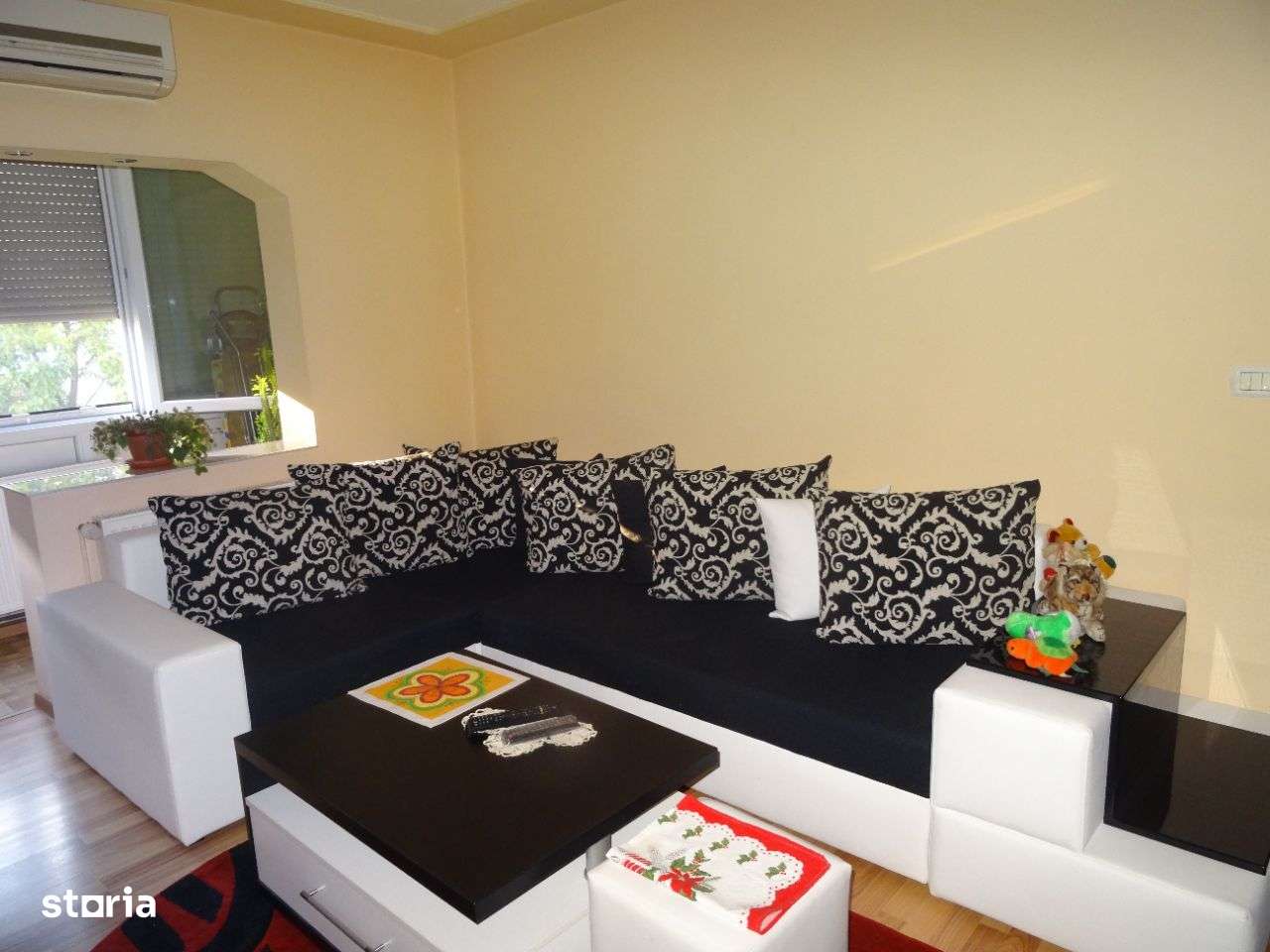 De vanzare apartament 2 camere – Lipovei- 508-7