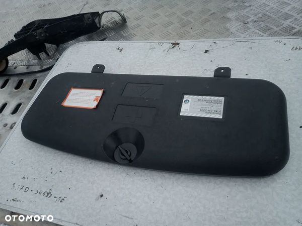 bmw e60 schowek na narzedzia klapy bagaznika 6761420 - 1