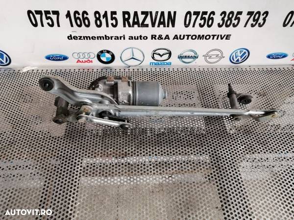 Ansamblu Motoras Stergatoare VW Golf 7 VII Dezmembrez VW Golf 7 VII - 4