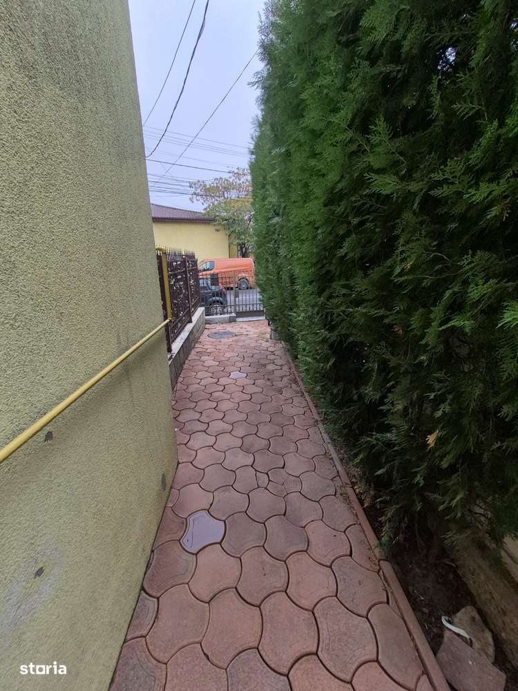 Vila pe strada Maramures pentru birouri, cabinete-11