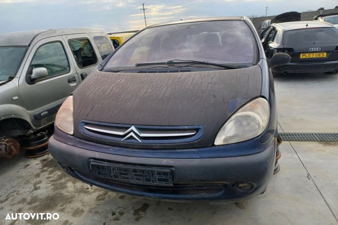 Oglinda dreapta Citroen Xsara Picasso 1  [din 1999 pana  2004] seria Minivan 2.0 HDI (90 hp) MT die - 6