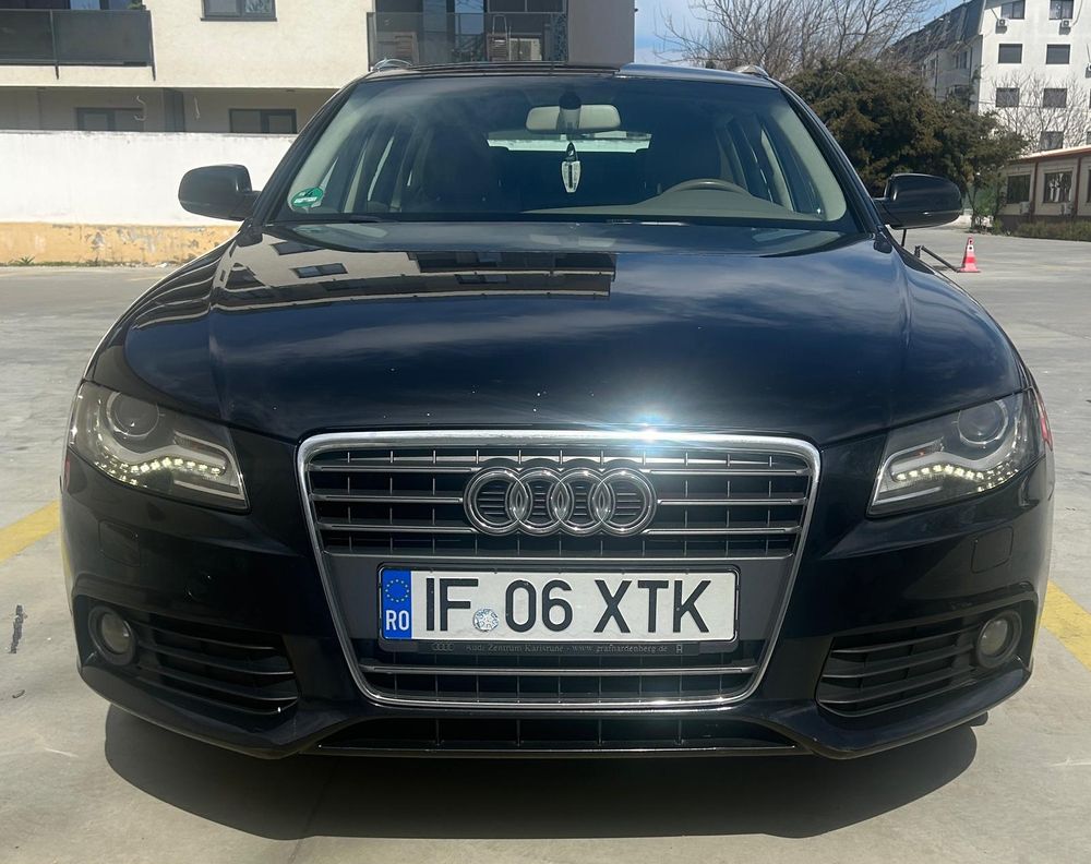 Audi A4 B8 [2007 - 2015] 2.0 TDIe 2012