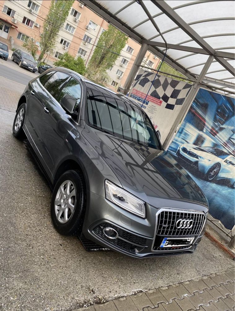 Audi Q5 8R [2008 - 2016] 2.0 TDI Quattro clean 2015