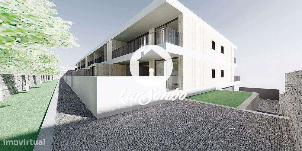 Apartamentos T1 NOVOS com terraço Lugar de Garagem por 225.000€ em ...-5
