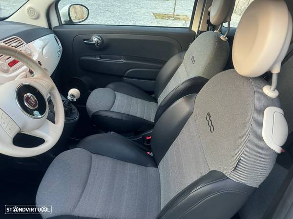 Fiat 500C 1.2 New Lounge - 38