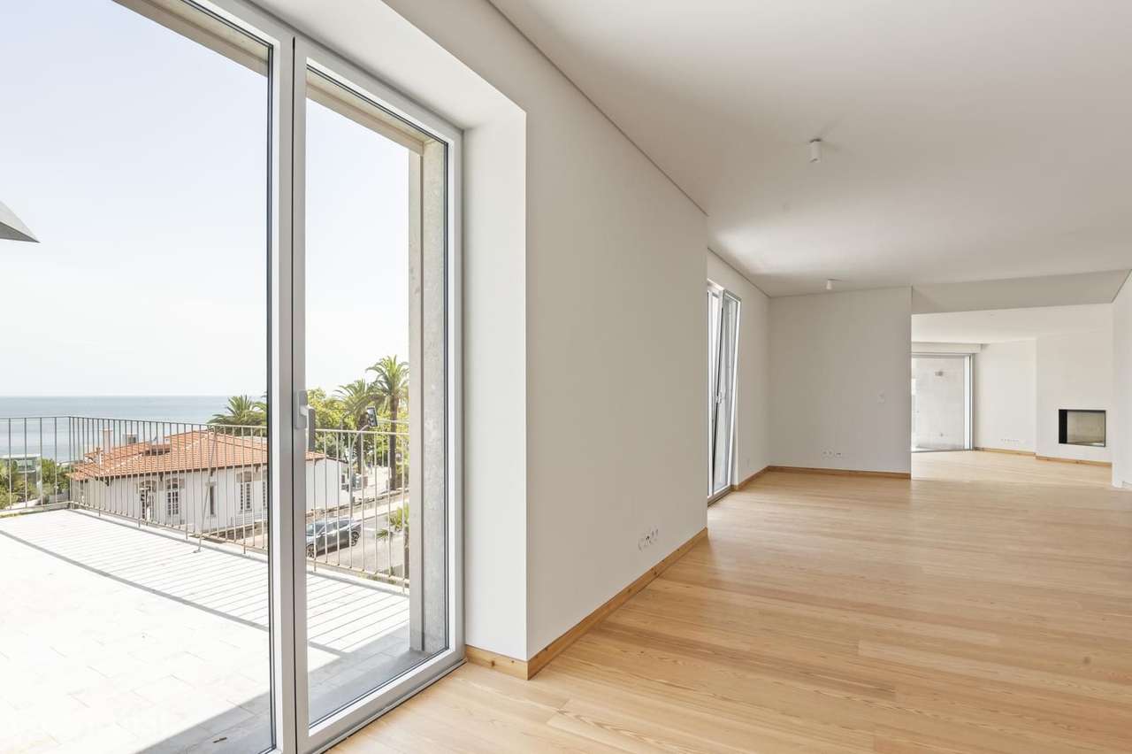 Apartamento T3 com jardim, Monte Estoril, Cascais - Grande imagem: 4/60