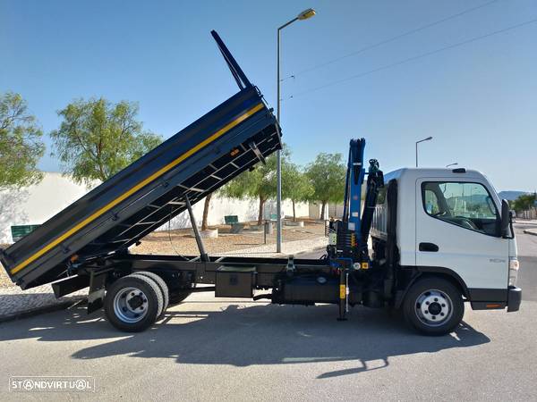 Mitsubishi Canter Fuso 7C18 - 5