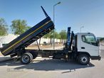 Mitsubishi Canter Fuso 7C18 - 5