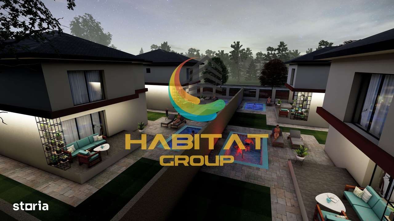 Casa 4 camere cu piscina Berceni la 5 min de B-ul 1 Mai - Imagine principală: 2/12