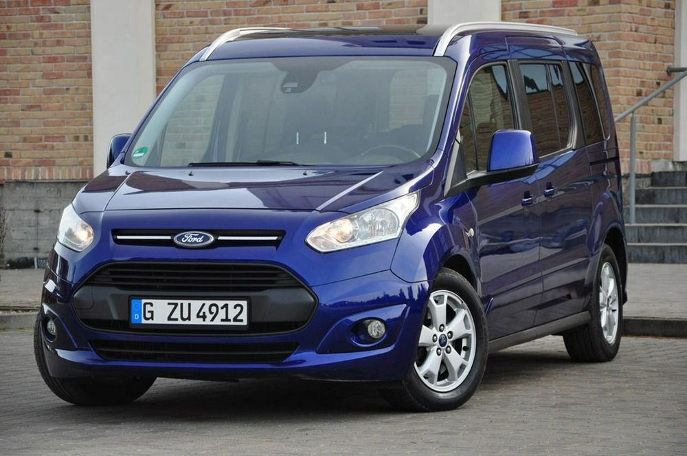 Ford Tourneo Connect II (2013-2022) 2016