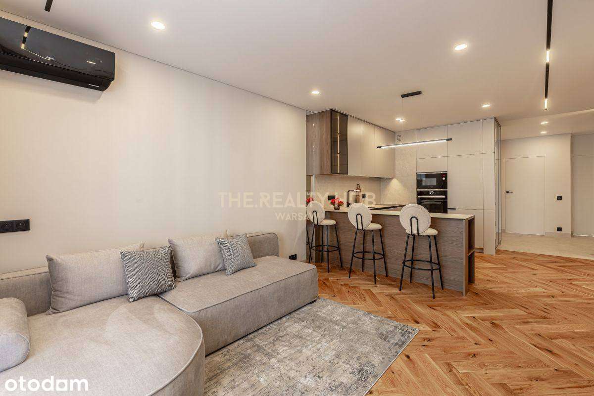 3 pokoje I Klimatyzacja I Komórka I Parking I Wola-4