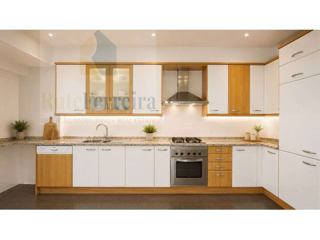 Extraordinário apartamento com vista para o Rio Tejo!-5