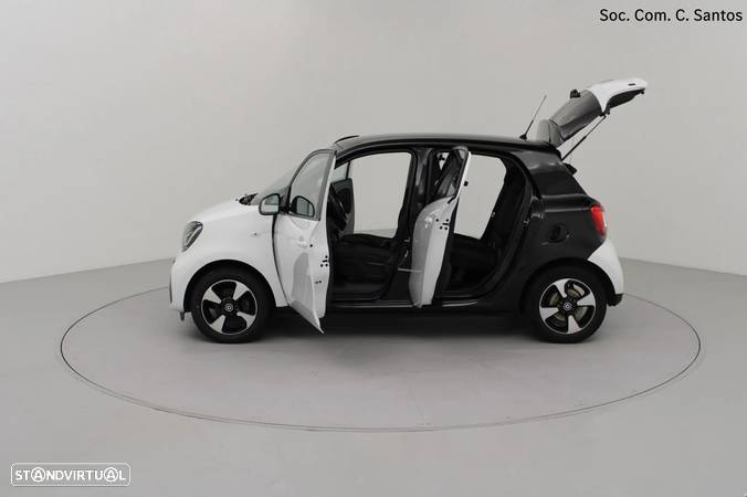 Smart ForFour EQ Passion - 6