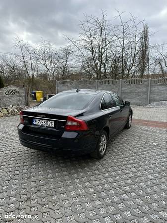 Volvo S80 - 4