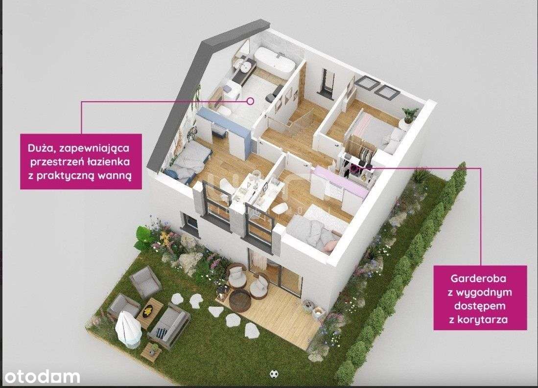 4km od Bielska-Białej i 4 km od Szczyrku-19