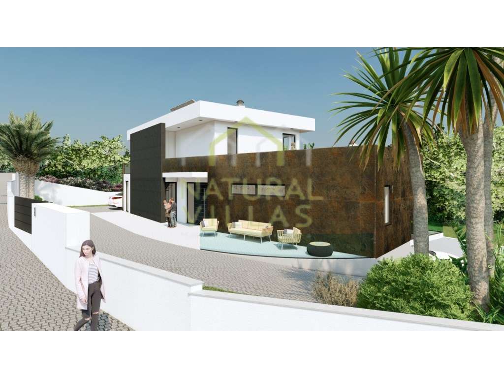 Terreno com projeto aprovado para construção de moradia em Loulé - Grande imagem: 5/8