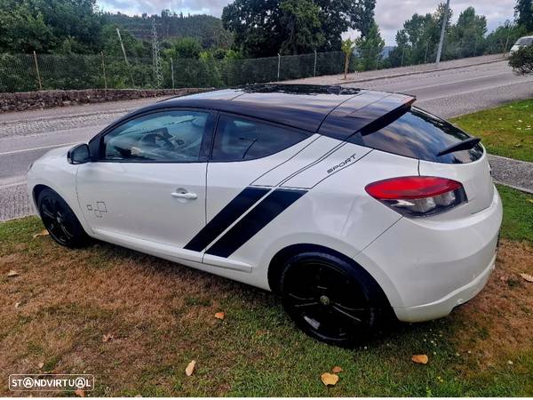 Renault Mégane Coupe 1.6 dCi GT Line SS - 9