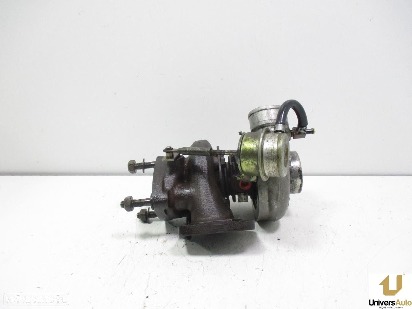 TURBOCOMPRESSOR LAND ROVER DISCOVERY I 1992 -4651751 - 3