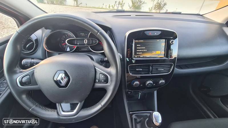 Renault Clio 0.9 TCe Limited Bi-Fuel - 19