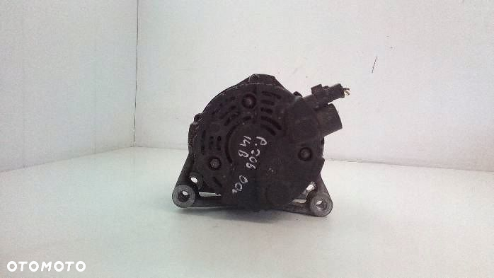 Alternator  Peugeot 206 1,4 B 9636204480 - 4