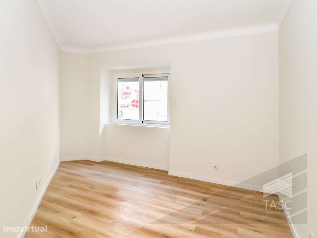Apartamento T3 em Queluz-3