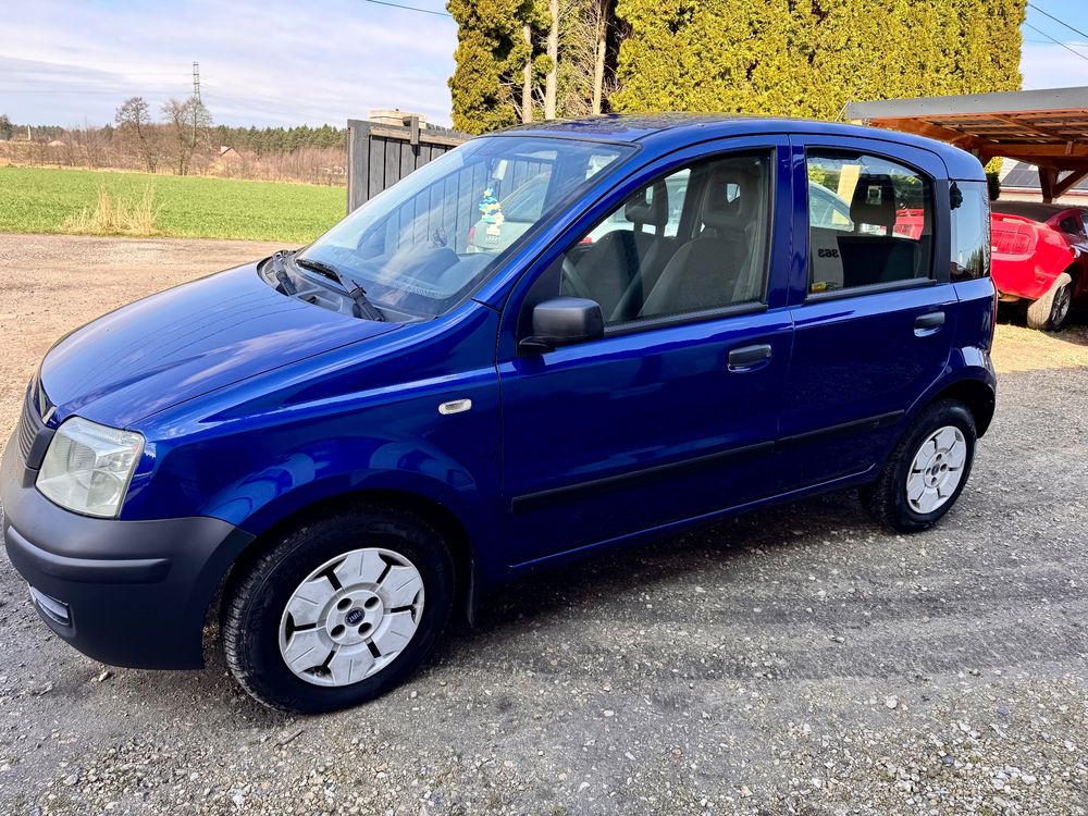 Fiat Panda II 1.1 Fresh Eco 2007