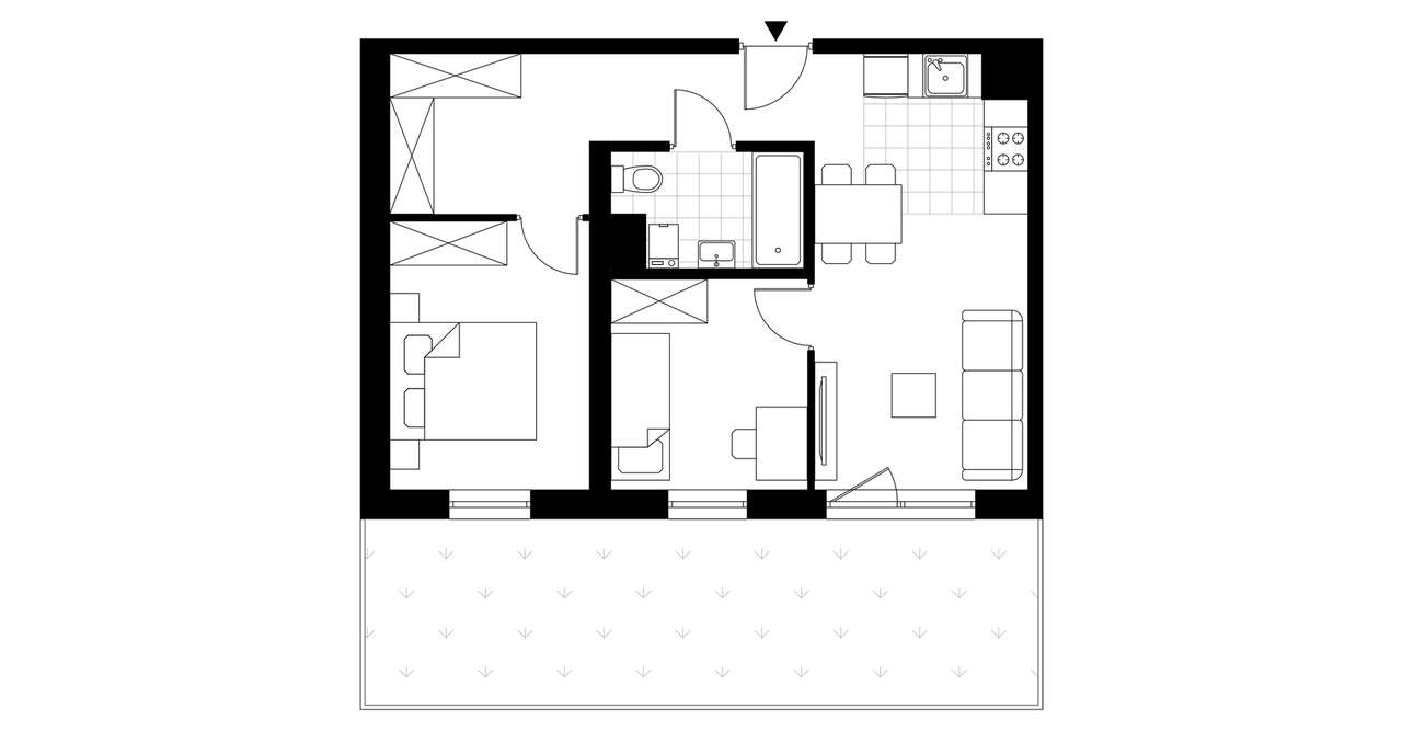 o.podłogowe | winda | blisko szkół i przedszkoli - Pełny obrazek: 4/9