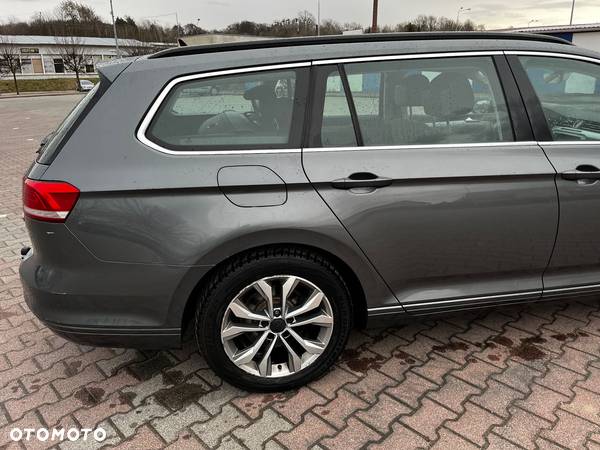 Volkswagen Passat 2.0 TDI BMT Comfortline - 15