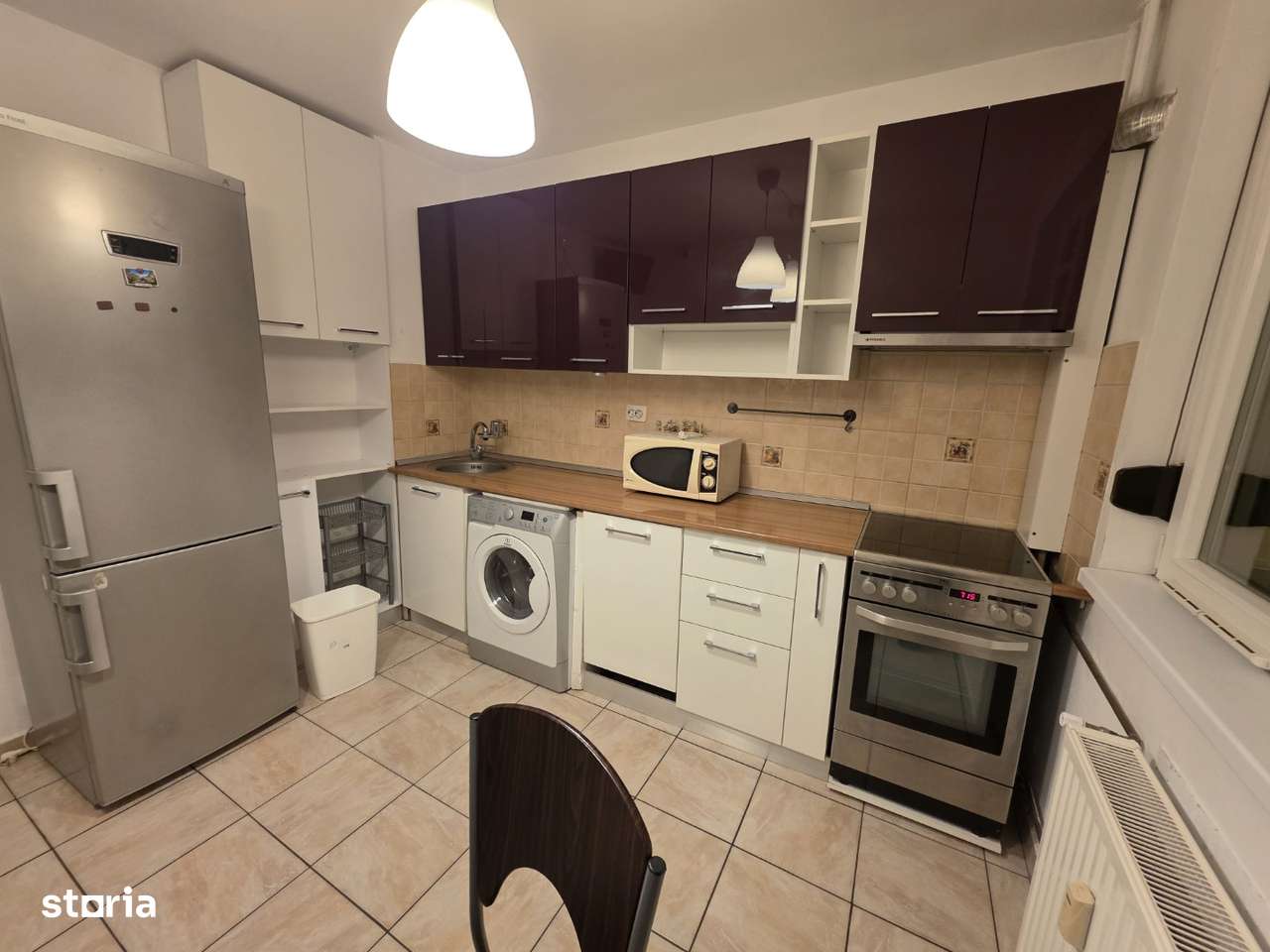 Titan, 15 minute metrou, pe Al Barajul Bistritei, bloc 4 etaje - Imagine principală: 4/15