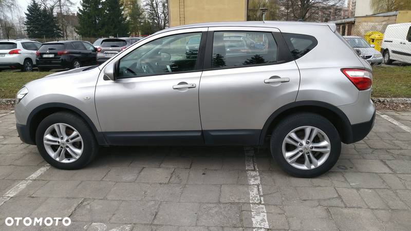 Nissan Qashqai 1.6 DCi Tekna - 11