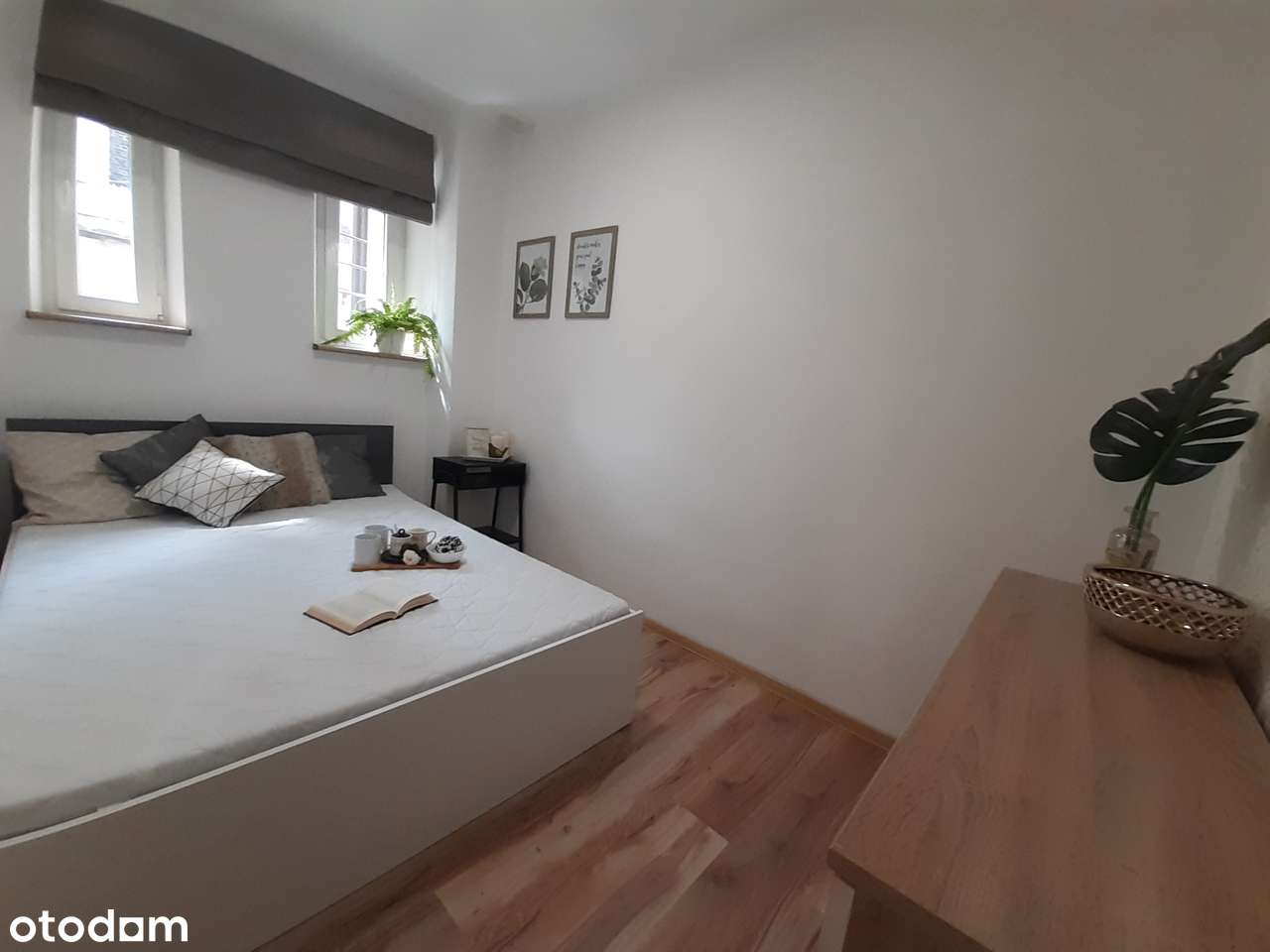 Kawalerka z OSOBNĄ SYPIALNIĄ ! Cicha i przytulna, od 24.12! ENG UKR! - Pełny obrazek: 4/16