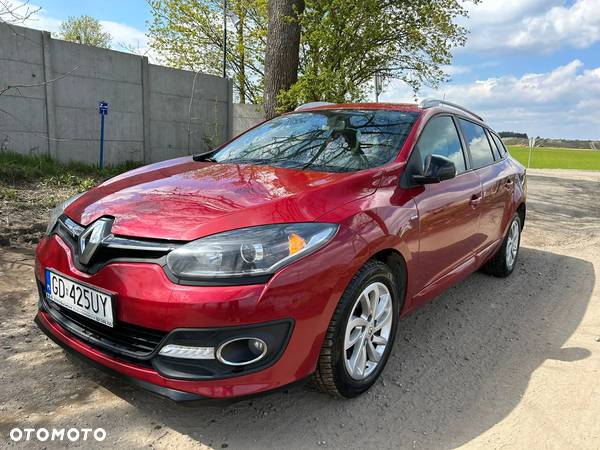 Renault Megane 1.6 16V Limited - 2