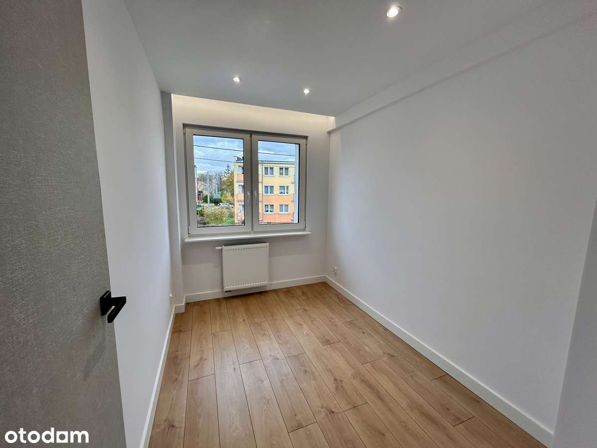 Trzypokojowe - po kompleksowym remoncie - balkon*piwnica*parking-9